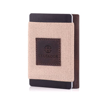 Load image into Gallery viewer, Rimini Wallet With Elastic Credit Card Holder
