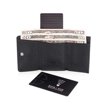 Load image into Gallery viewer, Rimini Wallet With Elastic Credit Card Holder
