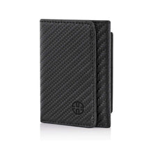 Load image into Gallery viewer, Rimini Wallet With Elastic Credit Card Holder
