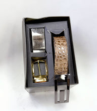 Load image into Gallery viewer, Style: Mississippi Camel Plus Matching Belt
