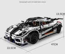 Load image into Gallery viewer, Static Version Assembled Building Block Toy Set - # BOT&amp;G52710013
