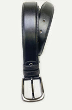 Load image into Gallery viewer, Leather Belt Black-58
