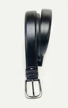 Load image into Gallery viewer, Leather Belt Black-58
