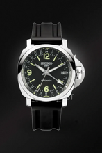 Load image into Gallery viewer, Mod Luminor Black - Pilot GMT
