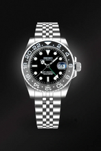 Load image into Gallery viewer, Mod GMT-Master II Bruce Wayne
