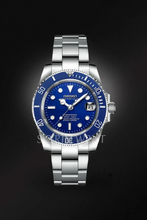 Load image into Gallery viewer, Mod Submariner Blue
