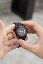Load image into Gallery viewer, Mod Yacht-Master Star Wars Black
