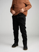 Load image into Gallery viewer, Cinnamon Cuffed Polo (Long Sleeve)
