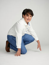 Load image into Gallery viewer, Egyptian Blue Dress Pants
