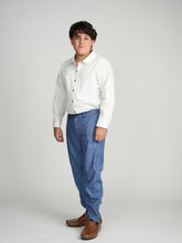 Load image into Gallery viewer, Egyptian Blue Dress Pants
