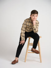 Load image into Gallery viewer, Plaid Button Down Shirt
