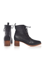 Load image into Gallery viewer, Mon Reve Leather Ankle Booties
