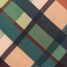 Load image into Gallery viewer, Mulberry Plaid - Men's Tie
