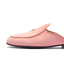 Load image into Gallery viewer, Women's Begonia Suede Milano Mule
