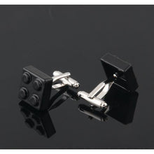 Load image into Gallery viewer, Muti-Color Cube Collection Cufflinks - 8 Colors
