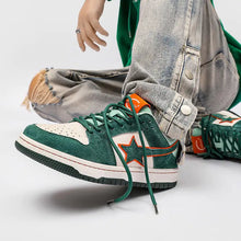 Load image into Gallery viewer, Breathable Skateboard Shoes - # BOAA73510003
