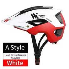 Load image into Gallery viewer, BikeRide AirFlow Helmet - Ultimate Ventilation for Maximum Comfort
