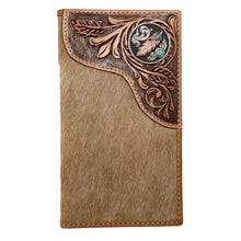 Load image into Gallery viewer, Nocona Frontier Bloom - Men's Rodeo Wallet
