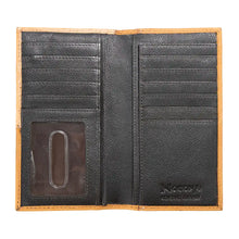 Load image into Gallery viewer, Nocona Frontier Bloom - Men's Rodeo Wallet
