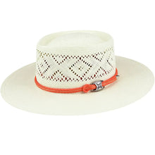 Load image into Gallery viewer, Bailey Nakota - Renegade Straw Cowboy Hat
