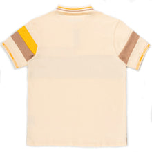 Load image into Gallery viewer, M368 Caspar Polo Shirt - Natural
