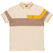 Load image into Gallery viewer, M368 Caspar Polo Shirt - Natural
