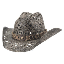 Load image into Gallery viewer, Bullhide Naughty Girl - Straw Cowgirl Hat
