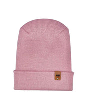 Load image into Gallery viewer, NEW HAAKWEAR H-Stitch Cuffed Beanie - Designed and Made in USA (Patented Design) - Pearl Pink
