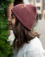 Load image into Gallery viewer, NEW HAAKWEAR H-Stitch Cuffed Beanie - Designed and Made in USA (Patented)
