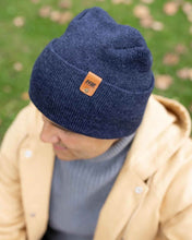 Load image into Gallery viewer, NEW HAAKWEAR H-Stitch Cuffed Beanie - Designed and Made in USA (Patented)
