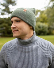 Load image into Gallery viewer, NEW HAAKWEAR H-Stitch Cuffed Beanie - Designed and Made in USA (Patened Design)
