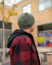 Load image into Gallery viewer, NEW HAAKWEAR H-Stitch Cuffed Beanie - Designed and Made in USA (Patened Design)
