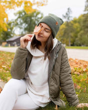 Load image into Gallery viewer, NEW HAAKWEAR H-Stitch Cuffed Beanie - Designed and Made in USA (Patented)
