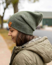 Load image into Gallery viewer, NEW HAAKWEAR H-Stitch Cuffed Beanie - Designed and Made in USA (Patened Design)
