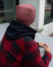 Load image into Gallery viewer, NEW HAAKWEAR H-Stitch Cuffed Beanie - Designed and Made in USA (Patented)
