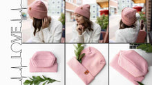 Load image into Gallery viewer, NEW HAAKWEAR H-Stitch Cuffed Beanie - Designed and Made in USA (Patented)
