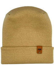 Load image into Gallery viewer, NEW HAAKWEAR H-Stitch Cuffed Beanie - Designed and Made in USA (Patented)
