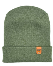 Load image into Gallery viewer, NEW HAAKWEAR H-Stitch Cuffed Beanie - Designed and Made in USA (Patented)

