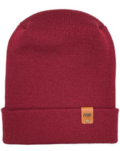 Load image into Gallery viewer, NEW HAAKWEAR H-Stitch Cuffed Beanie - Designed and Made in USA (Patented)
