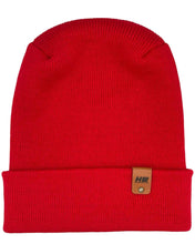 Load image into Gallery viewer, NEW HAAKWEAR H-Stitch Cuffed Beanie - Designed and Made in USA (Patented)
