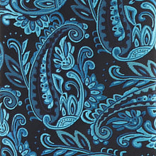 Load image into Gallery viewer, Vittorio Farina Paisley Designer Necktie &amp; Pocket Square
