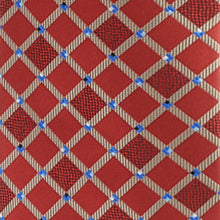 Load image into Gallery viewer, Vittorio Farina Geometric Designer Necktie &amp; Pocket Square
