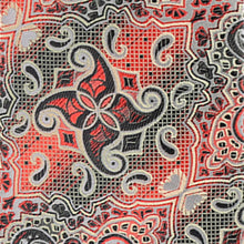 Load image into Gallery viewer, Vittorio Farina Paisley Designer Necktie &amp; Pocket Square
