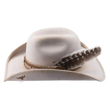 Load image into Gallery viewer, Bullhide Not Enough - Wool Felt Cowboy Hat
