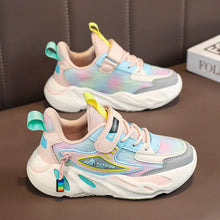 Load image into Gallery viewer, Children Mesh Sneakers - # BOAA73510017
