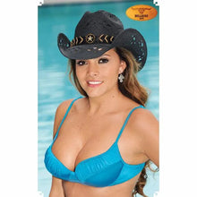 Load image into Gallery viewer, Bullhide Naughty Girl - Straw Cowgirl Hat
