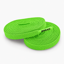 Load image into Gallery viewer, Neon Green Bread Laces
