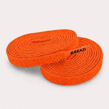 Load image into Gallery viewer, Neon Orange Bread Laces
