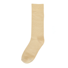 Load image into Gallery viewer, Solid Champagne Socks
