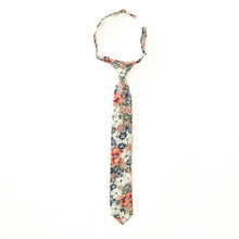 Load image into Gallery viewer, Huntsville Floral Boys Tie
